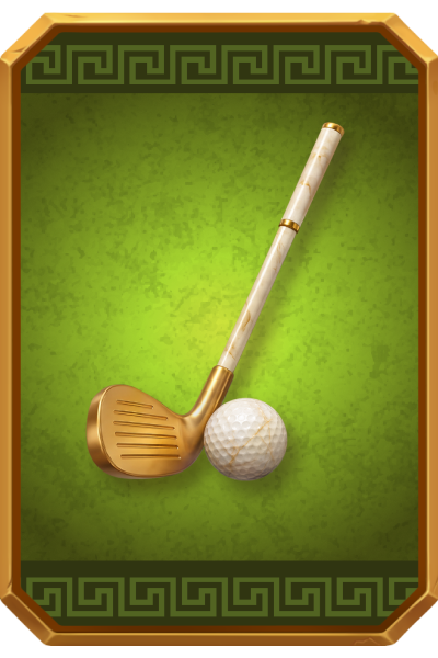 Place single bet on Golf